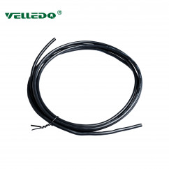 Кабель VELLEDQ PUR3C0.34.BK