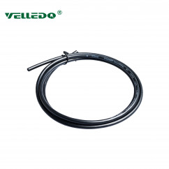 Кабель VELLEDQ PUR5C0.34.BK