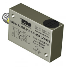 Бесконтактный выключатель ISBm IC28B-31P-3,5-LZS402