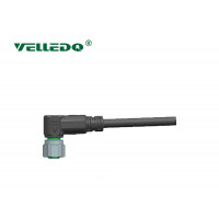 Соединитель для распределительной коробки VELLEDQ M12-F08S06-3.0PVC/BK