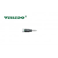 Соединитель для распределительной коробки VELLEDQ M23-F19T10-3.0PVC/BK